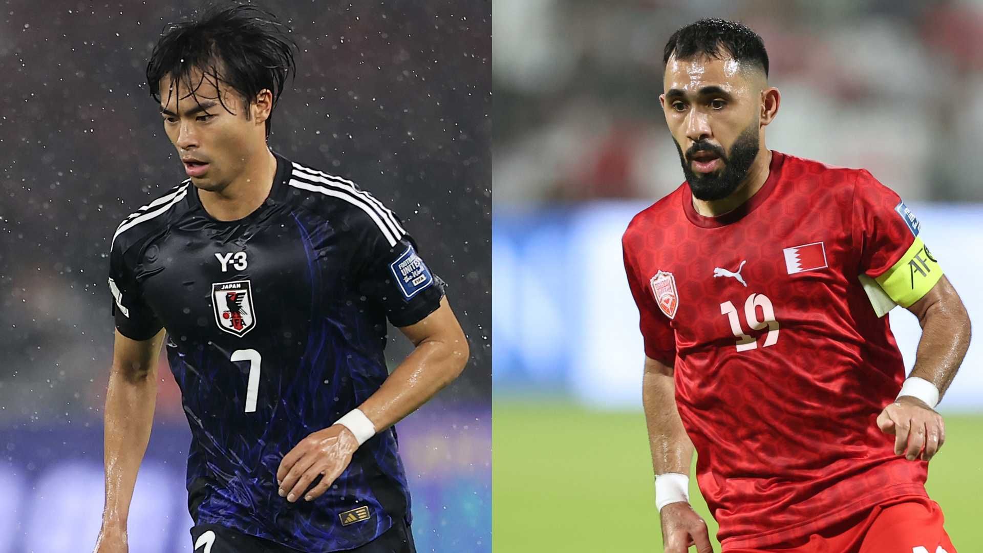 速報】サッカー日本代表がバーレーンに5得点大勝！ W杯アジア